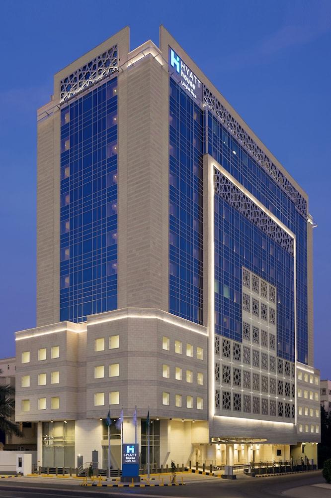 Hyatt House Jeddah Sari Street Hotel Luaran gambar