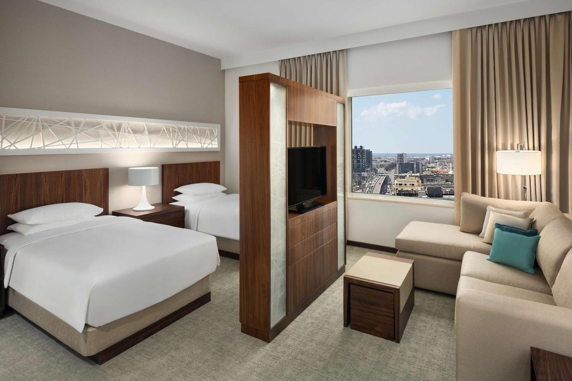 Hyatt House Jeddah Sari Street Hotel Luaran gambar
