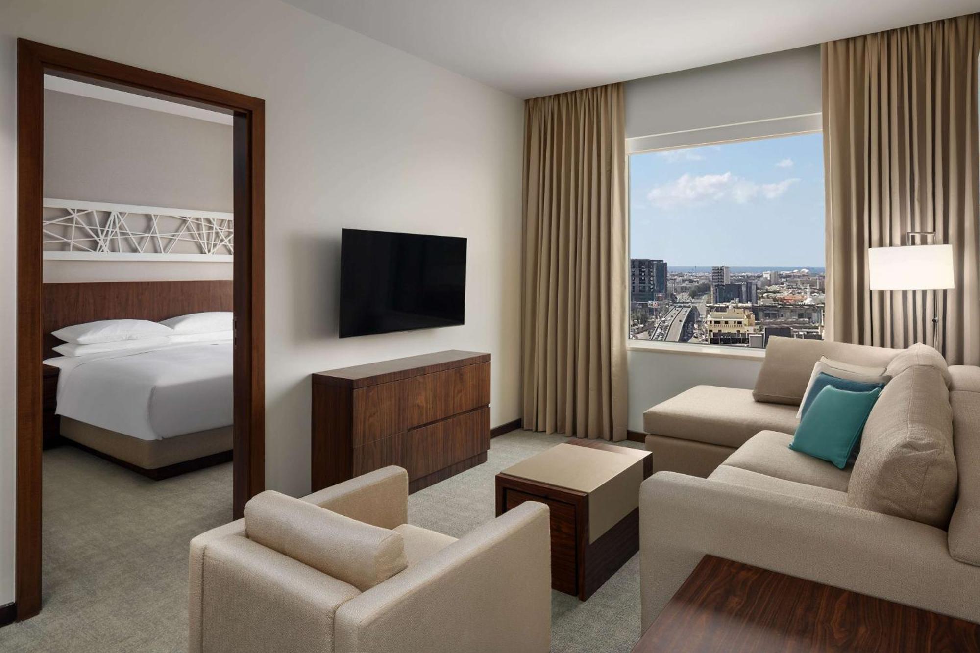 Hyatt House Jeddah Sari Street Hotel Luaran gambar