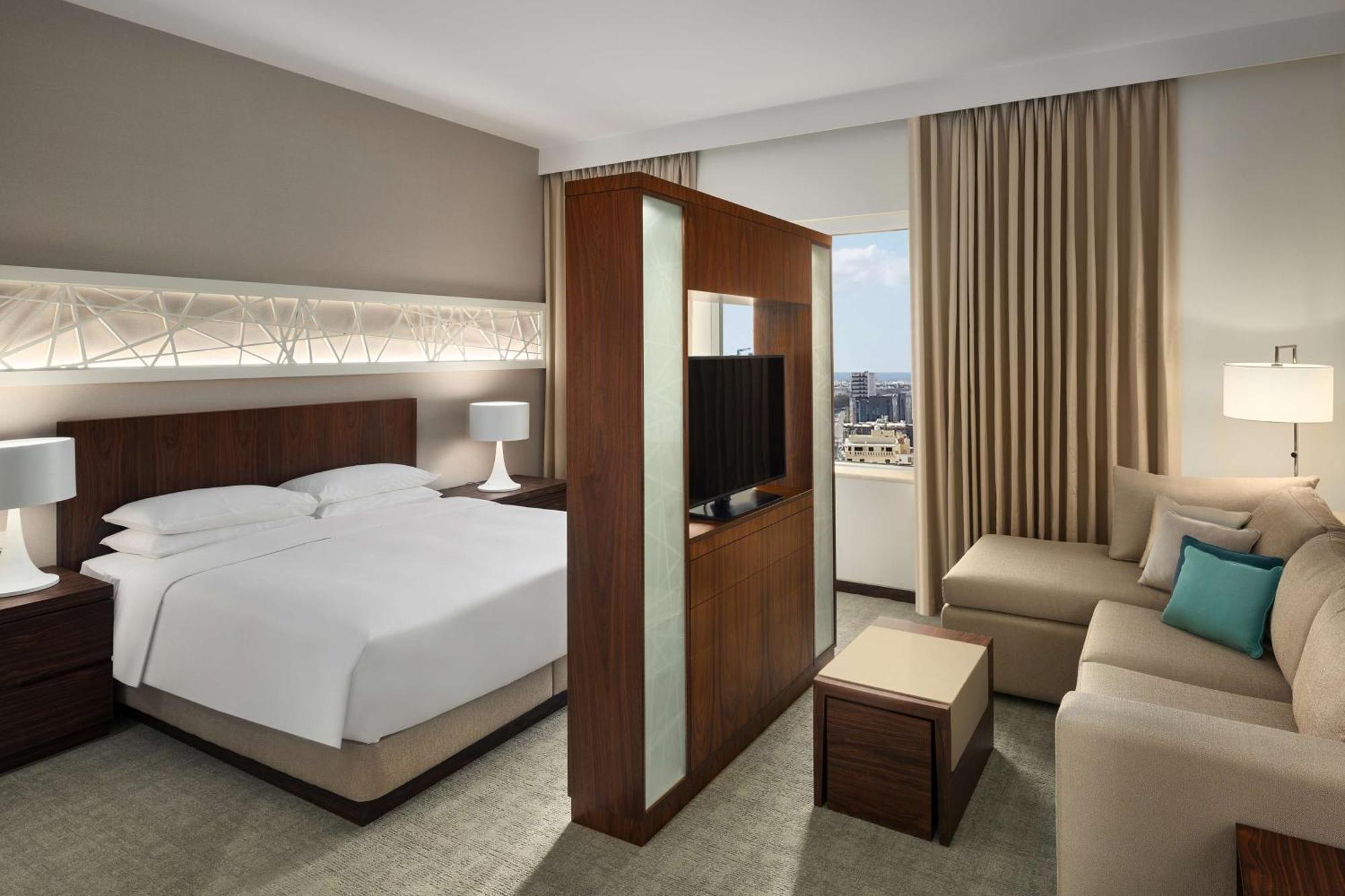 Hyatt House Jeddah Sari Street Hotel Luaran gambar