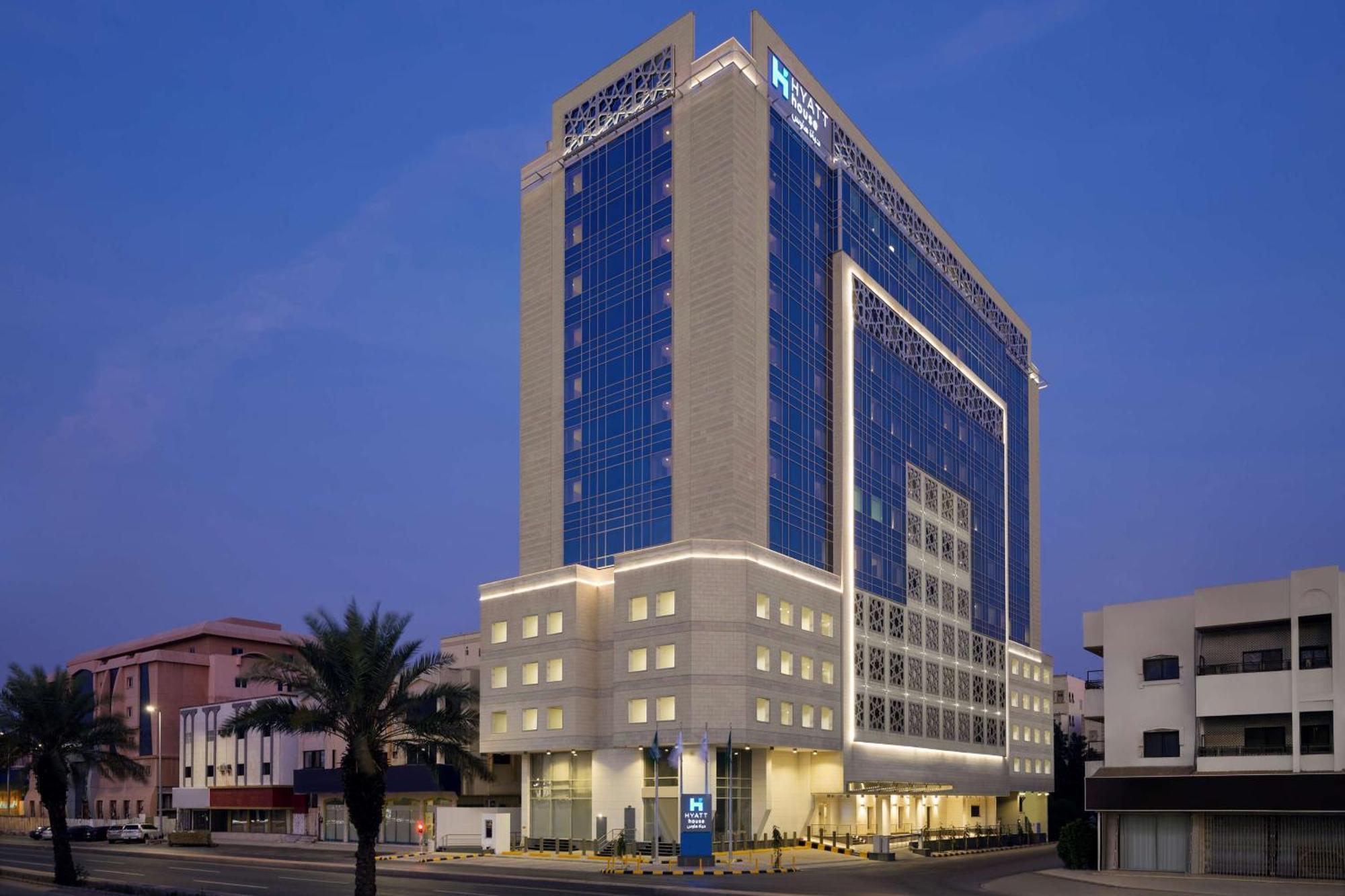 Hyatt House Jeddah Sari Street Hotel Luaran gambar