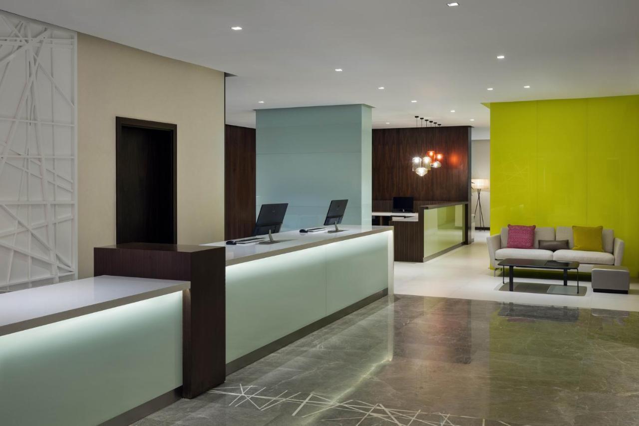 Hyatt House Jeddah Sari Street Hotel Luaran gambar